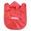 new product release Waterproof Pink pet jacket